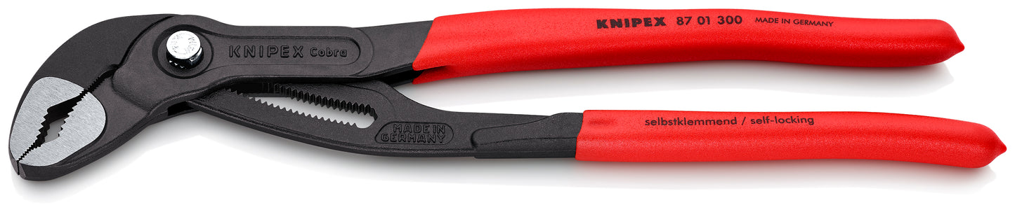 Knipex 87 01 300 Cobra® Water Pump Pliers - image 2