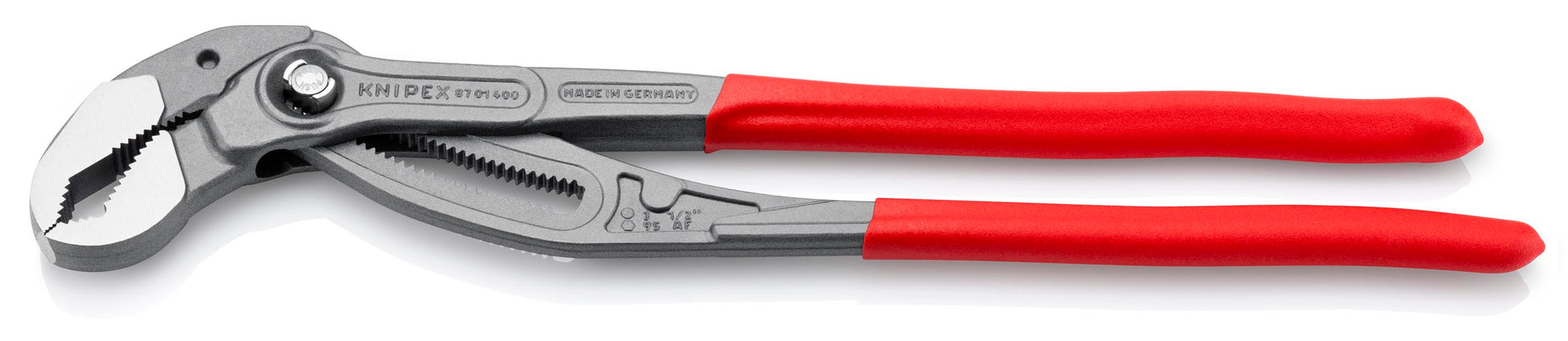 Knipex 87 01 400 SBA Cobra® XL Water Pump Pliers - image 2