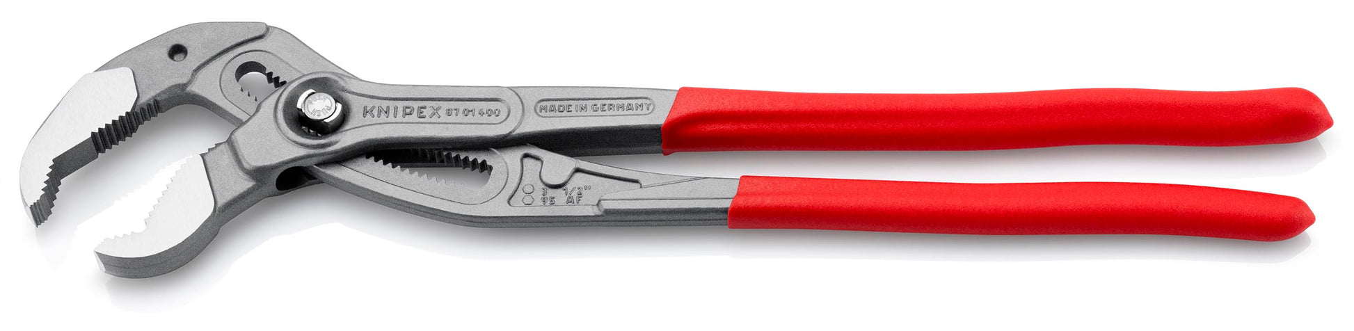 Knipex 87 01 400 SBA Cobra® XL Water Pump Pliers - image 3