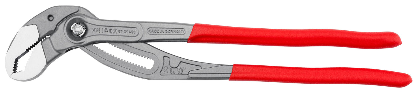 Knipex 9K 00 80 149 US 8 Pc Cobra® Pliers Set - image 7