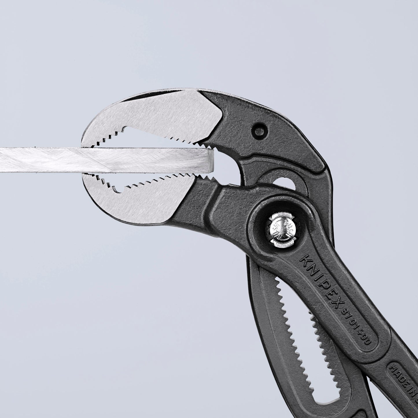 Knipex 87 01 400 SBA Cobra® XL Water Pump Pliers - image 11