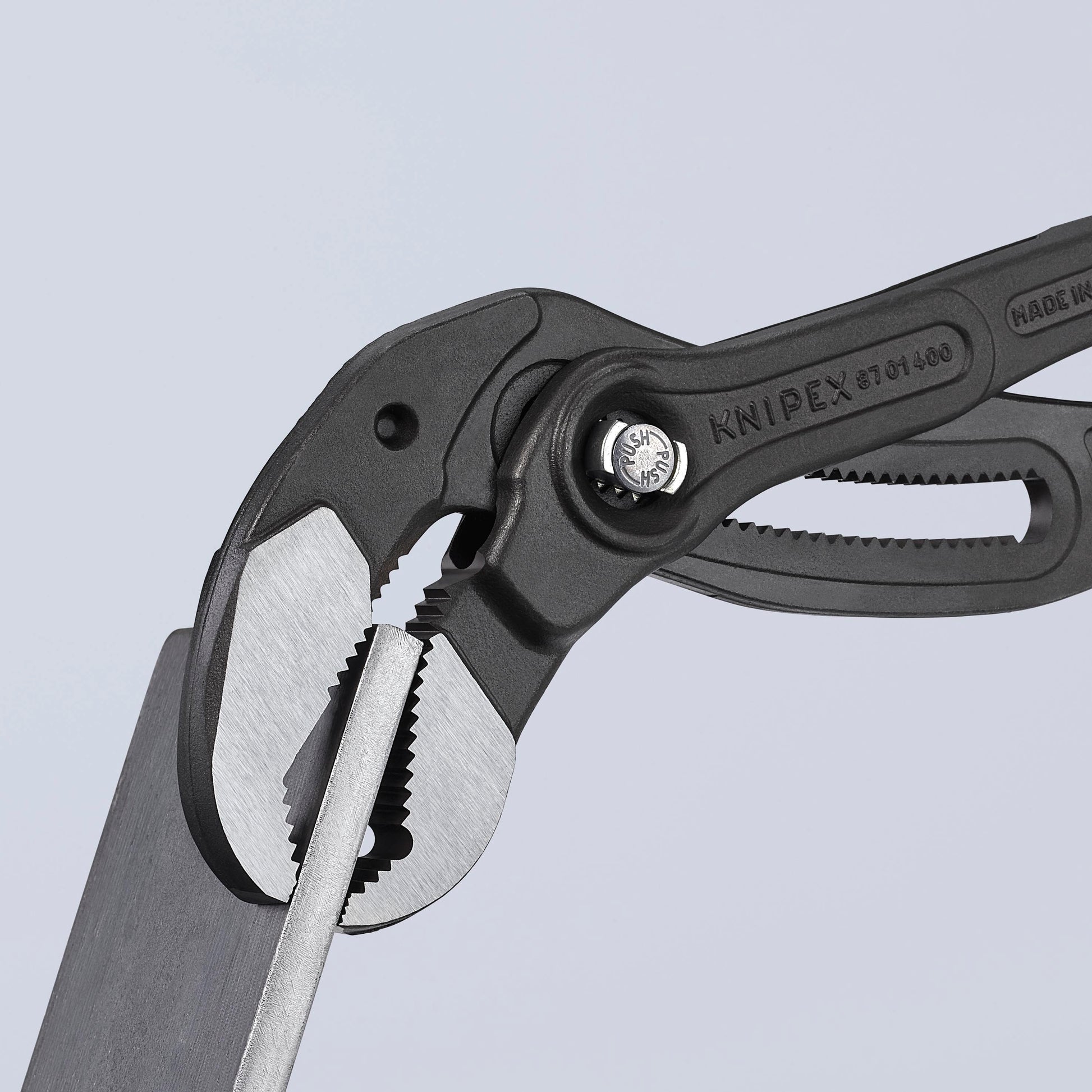 Knipex 87 01 400 US Cobra® XL Water Pump Pliers - image 13