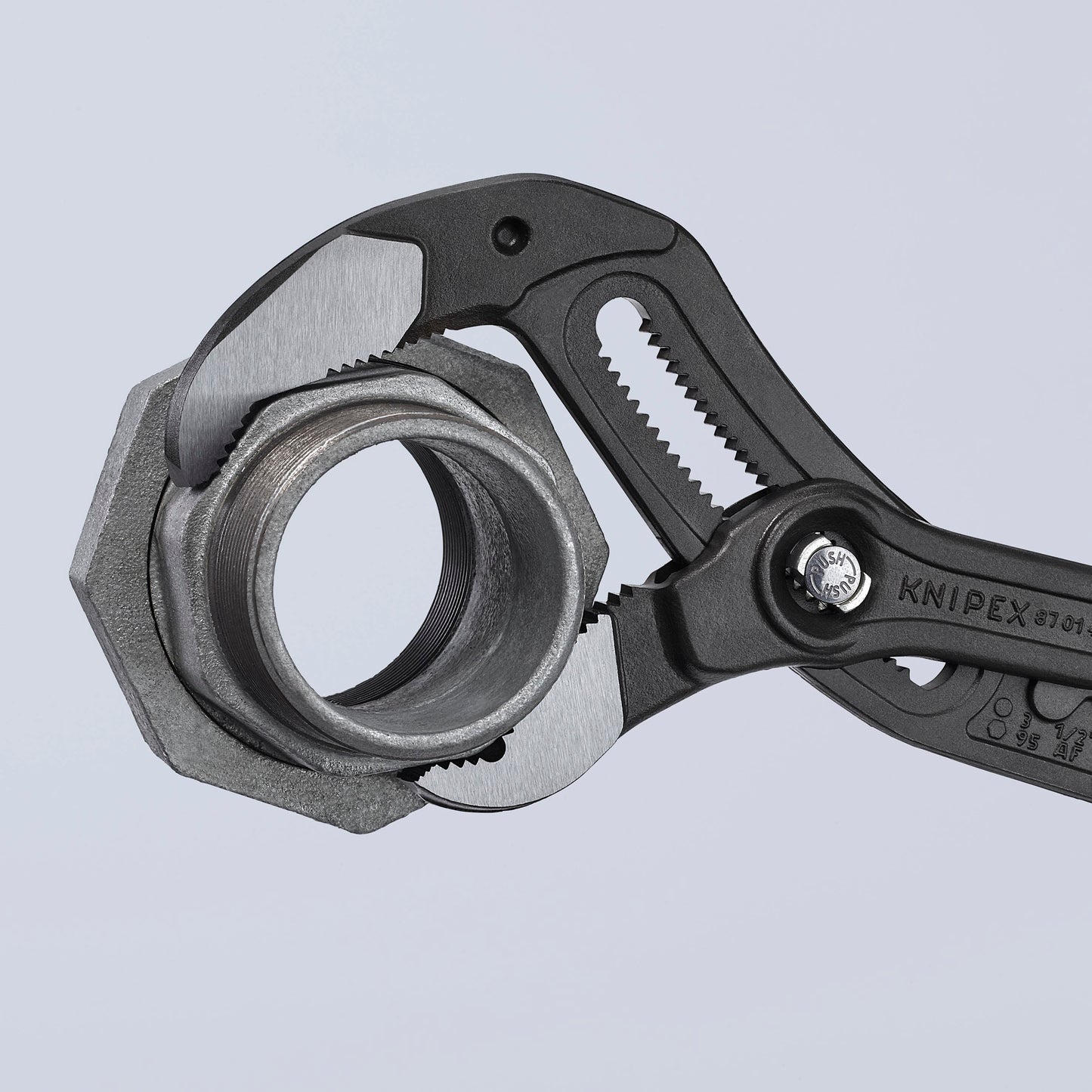 Knipex 87 01 400 SBA Cobra® XL Water Pump Pliers - image 14
