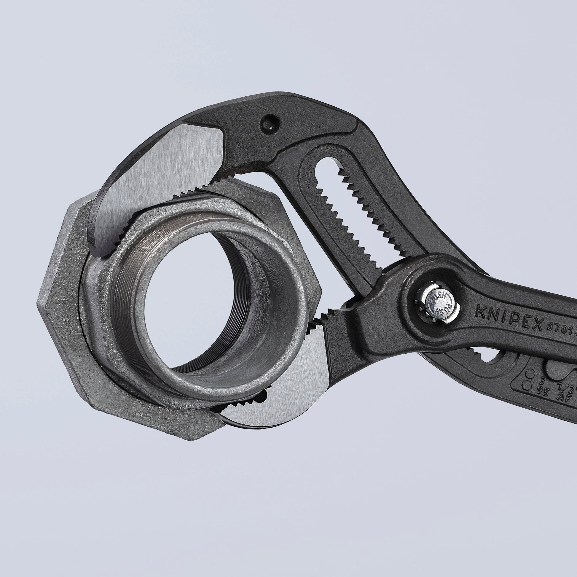 Knipex 87 01 400 US Cobra® XL Water Pump Pliers - image 14