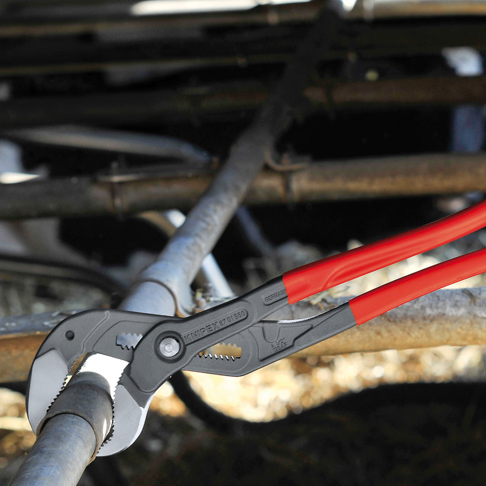 Knipex 87 01 560 US Cobra® XXL Water Pump Pliers - image 7