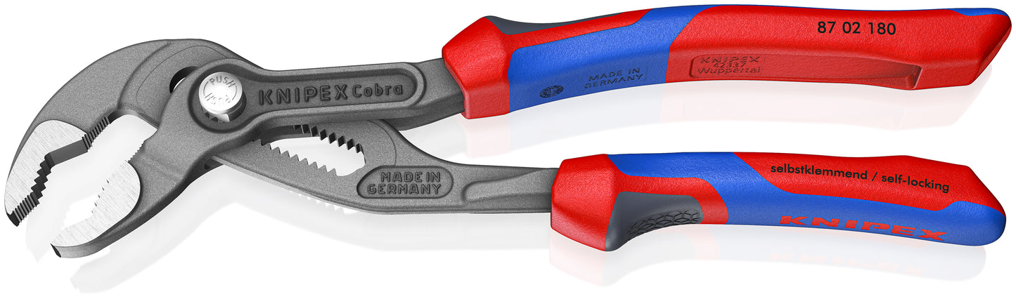 Knipex 87 02 180 Cobra® Water Pump Pliers - image 3