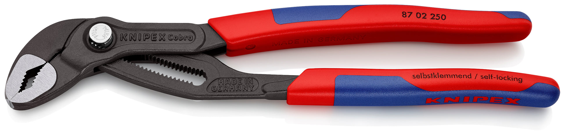 Knipex 87 02 250 SBA Cobra® Water Pump Pliers - image 2