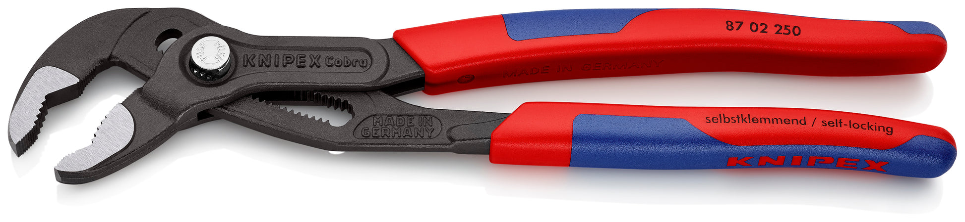 Knipex 87 02 250 Cobra® Water Pump Pliers - image 3
