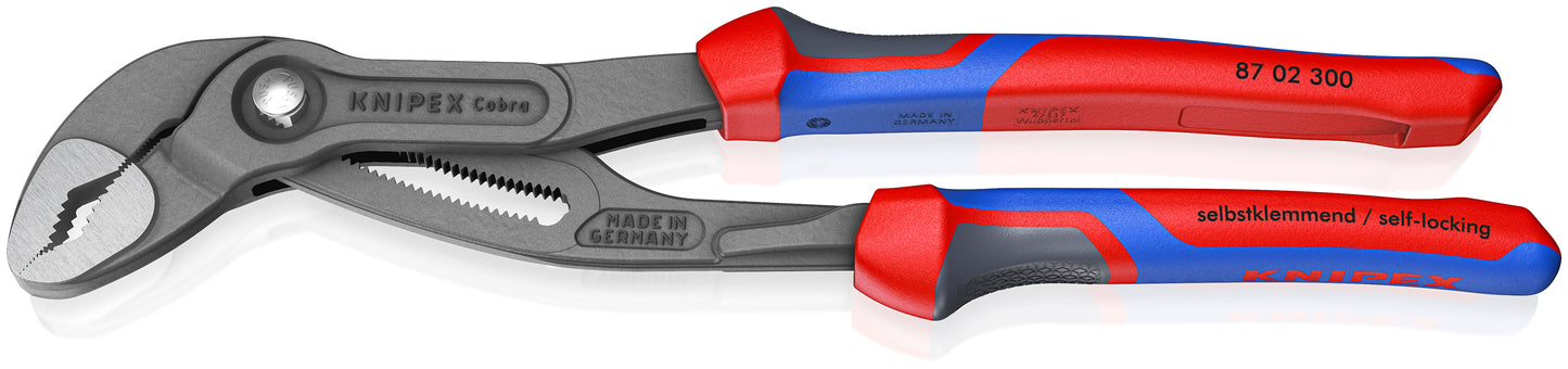 Knipex 87 02 300 Cobra® Water Pump Pliers - image 2