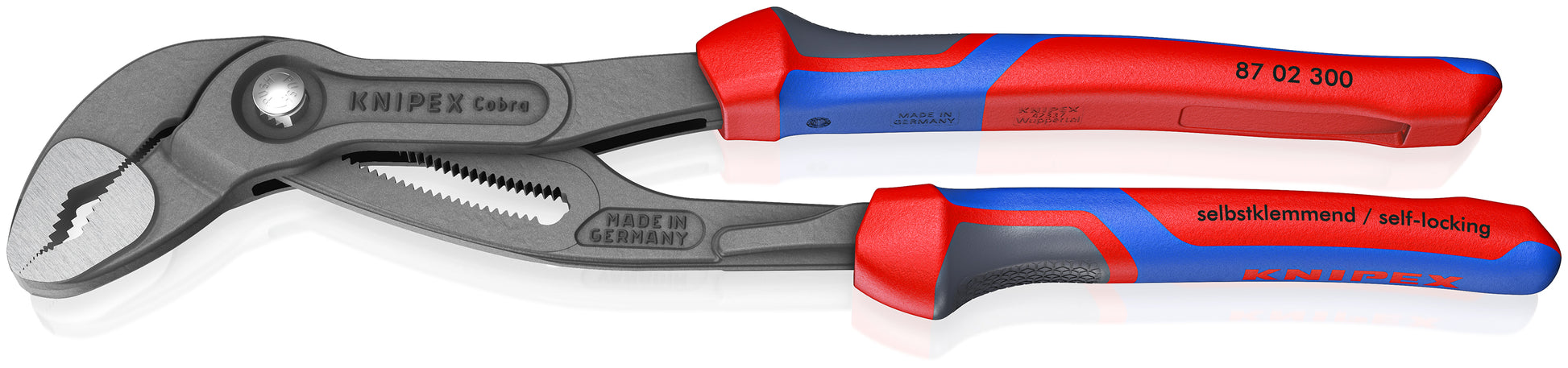 Knipex 87 02 300 Cobra® Water Pump Pliers - image 2