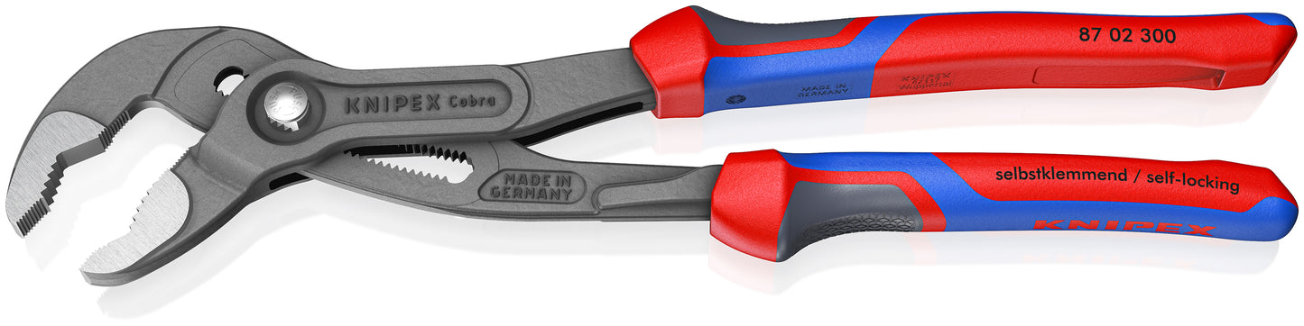 Knipex 87 02 300 Cobra® Water Pump Pliers - image 3