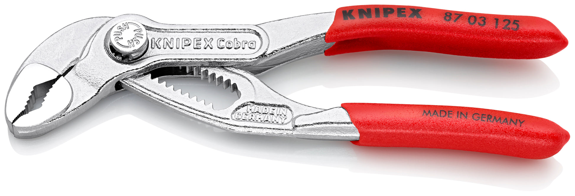 Knipex 87 03 125 Cobra® Water Pump Pliers - image 2