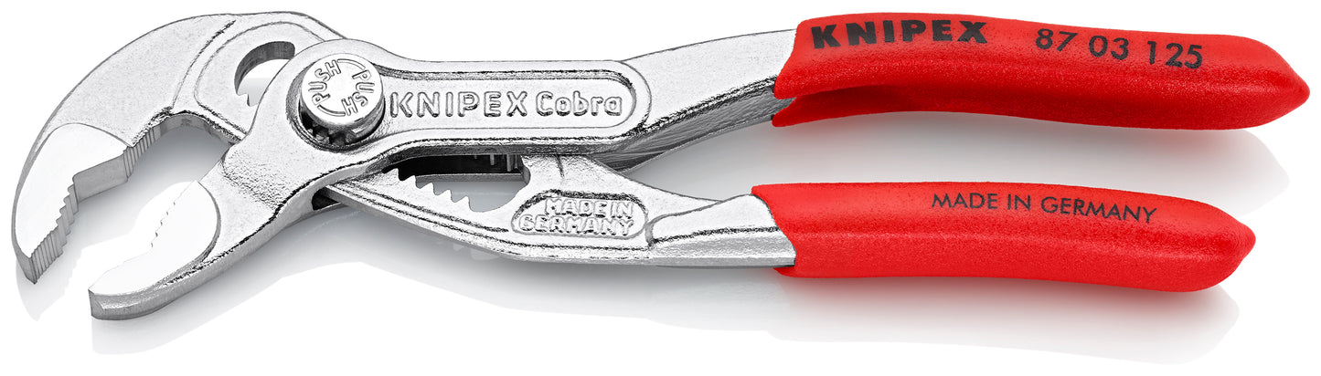 Knipex 87 03 125 Cobra® Water Pump Pliers - image 3