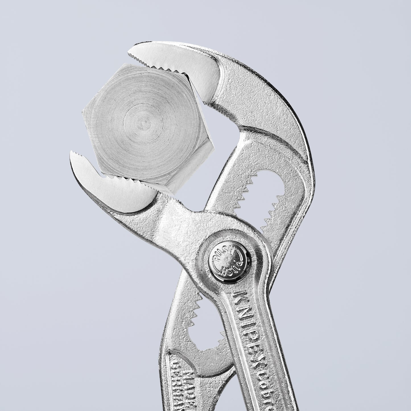 Knipex 87 03 180 Cobra® Water Pump Pliers - image 5