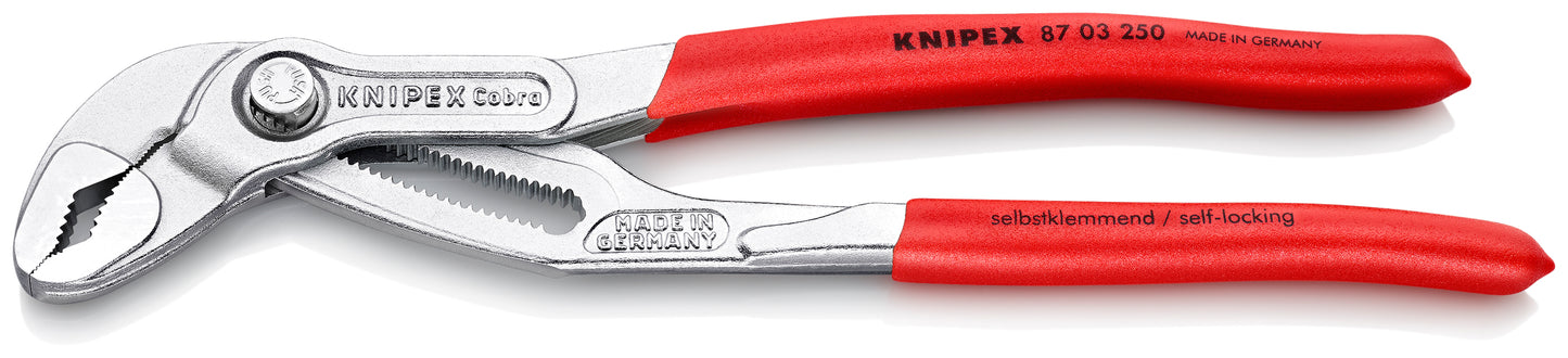 Knipex 87 03 250 Cobra® Water Pump Pliers - image 2