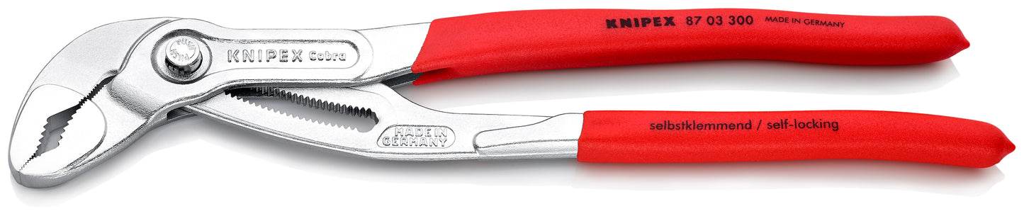 Knipex 87 03 300 Cobra® Water Pump Pliers - image 2