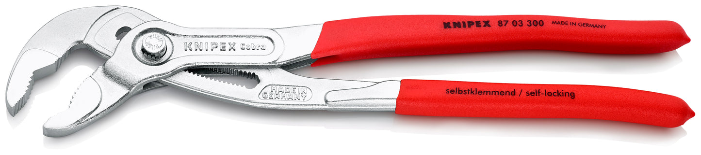 Knipex 87 03 300 Cobra® Water Pump Pliers - image 3