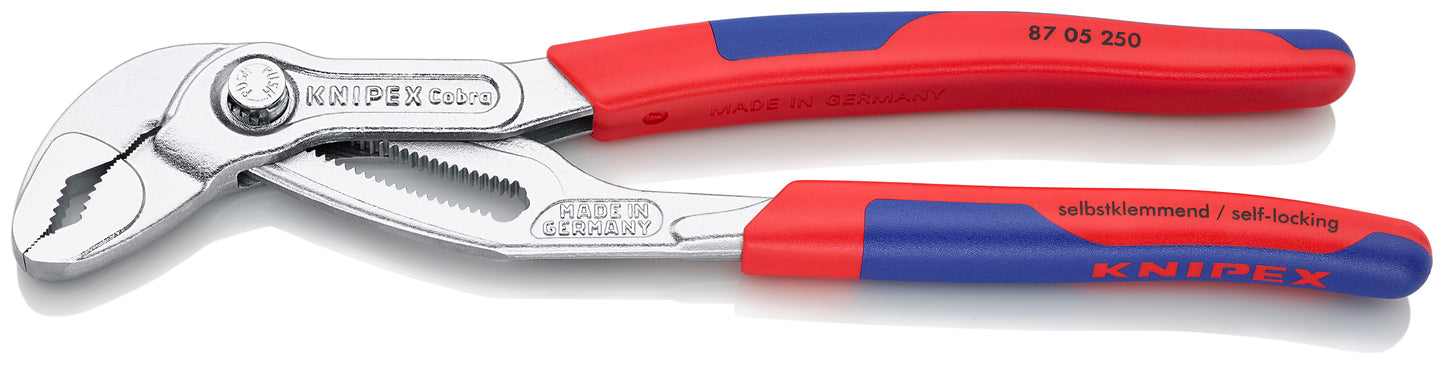 Knipex 87 05 250 Cobra® Water Pump Pliers - image 2
