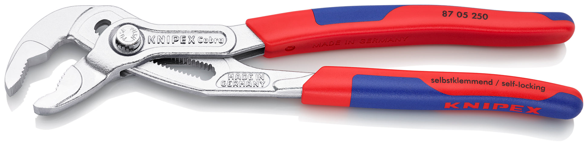 Knipex 87 05 250 Cobra® Water Pump Pliers - image 3