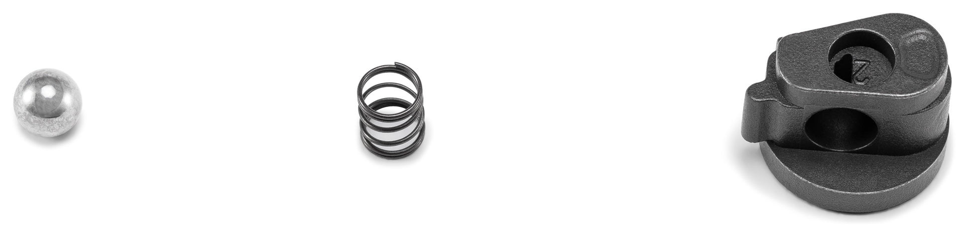 Knipex 87 09 100 Push-Button Replacement Set for 87 00 100 - KNIPEX Tools