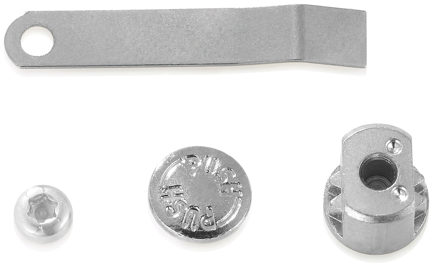 Knipex 87 09 125 Push-Button Replacement Set for 86/87 0X 125 - KNIPEX Tools