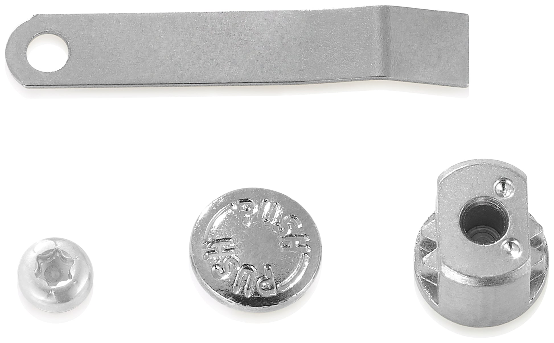 Knipex 87 09 125 Push-Button Replacement Set for 86/87 0X 125 - KNIPEX Tools