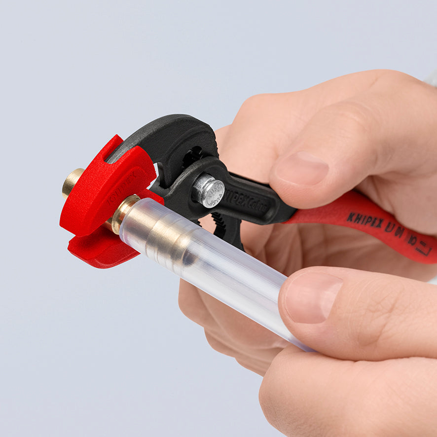 Knipex 87 09 180 V01 Jaw Protectors for 7 1/4" Cobra® Pliers - image 6