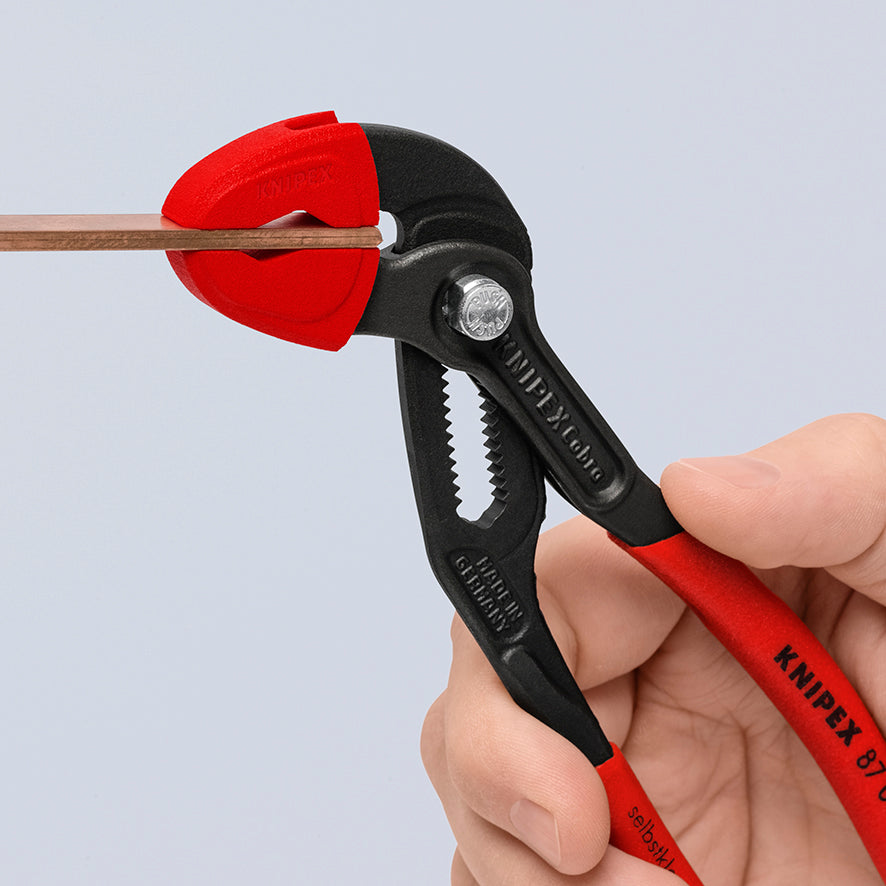 Knipex 87 09 180 V01 Jaw Protectors for 7 1/4" Cobra® Pliers - image 7