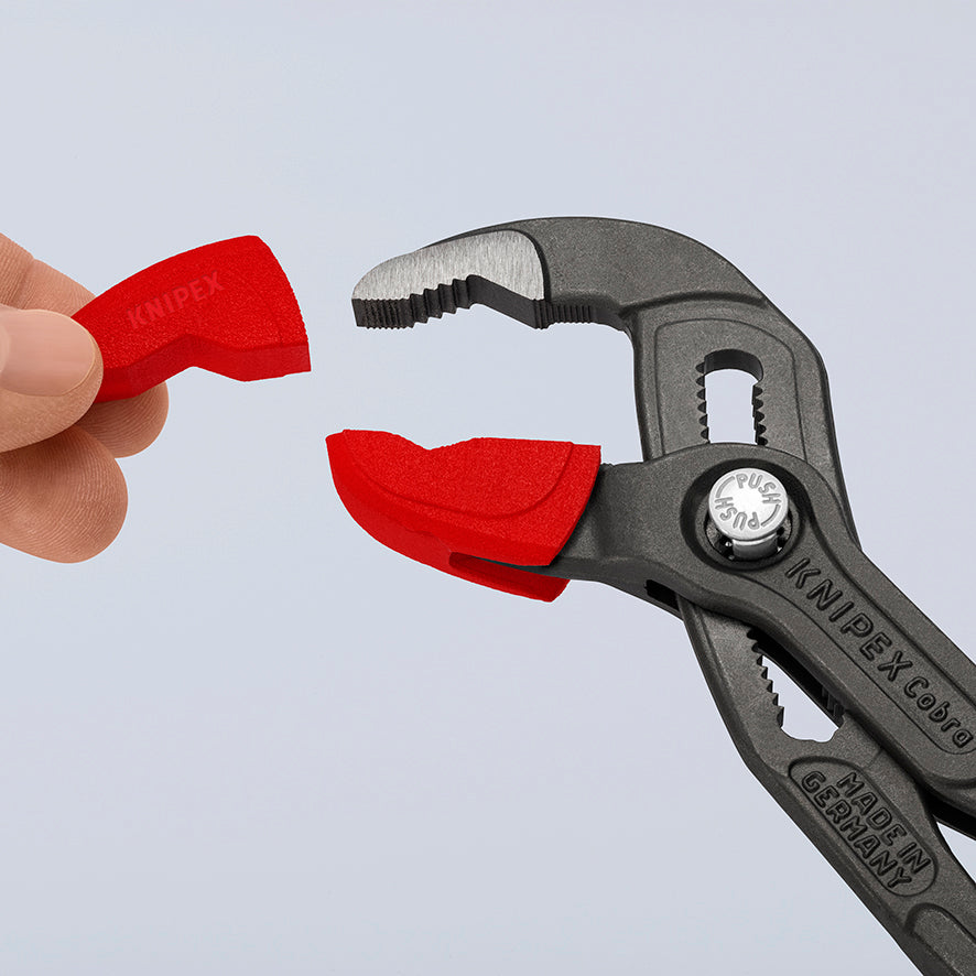 Knipex 87 09 250 V01 Jaw Protectors for 10" Cobra® Pliers - image 9