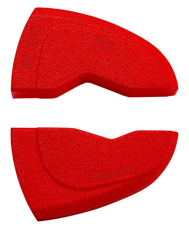 Knipex 87 09 300 V01 Jaw Protectors for 12" Cobra® Pliers - KNIPEX Tools