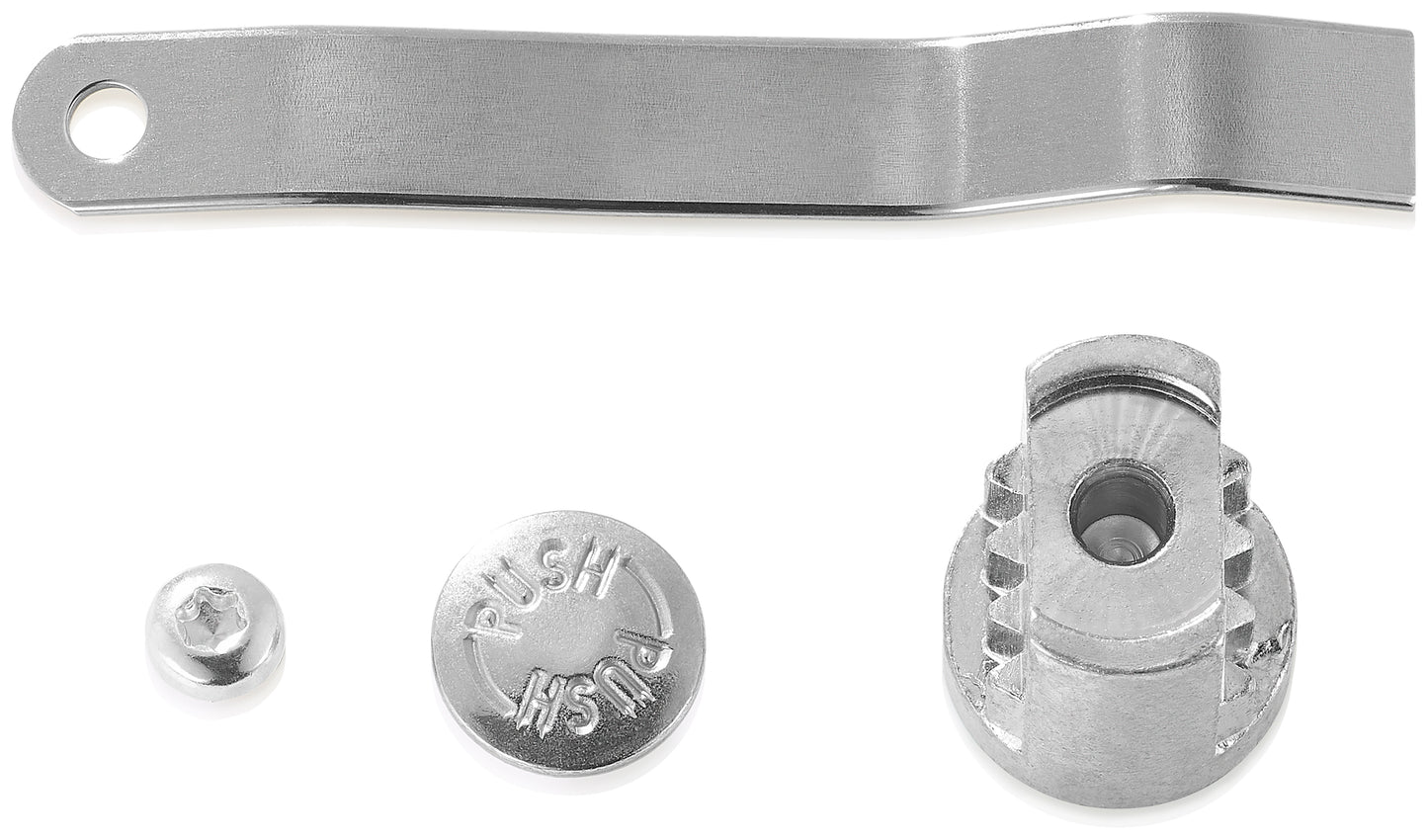 Knipex 87 09 400 Push-Button Replacement Set for 87 01 400 - KNIPEX Tools