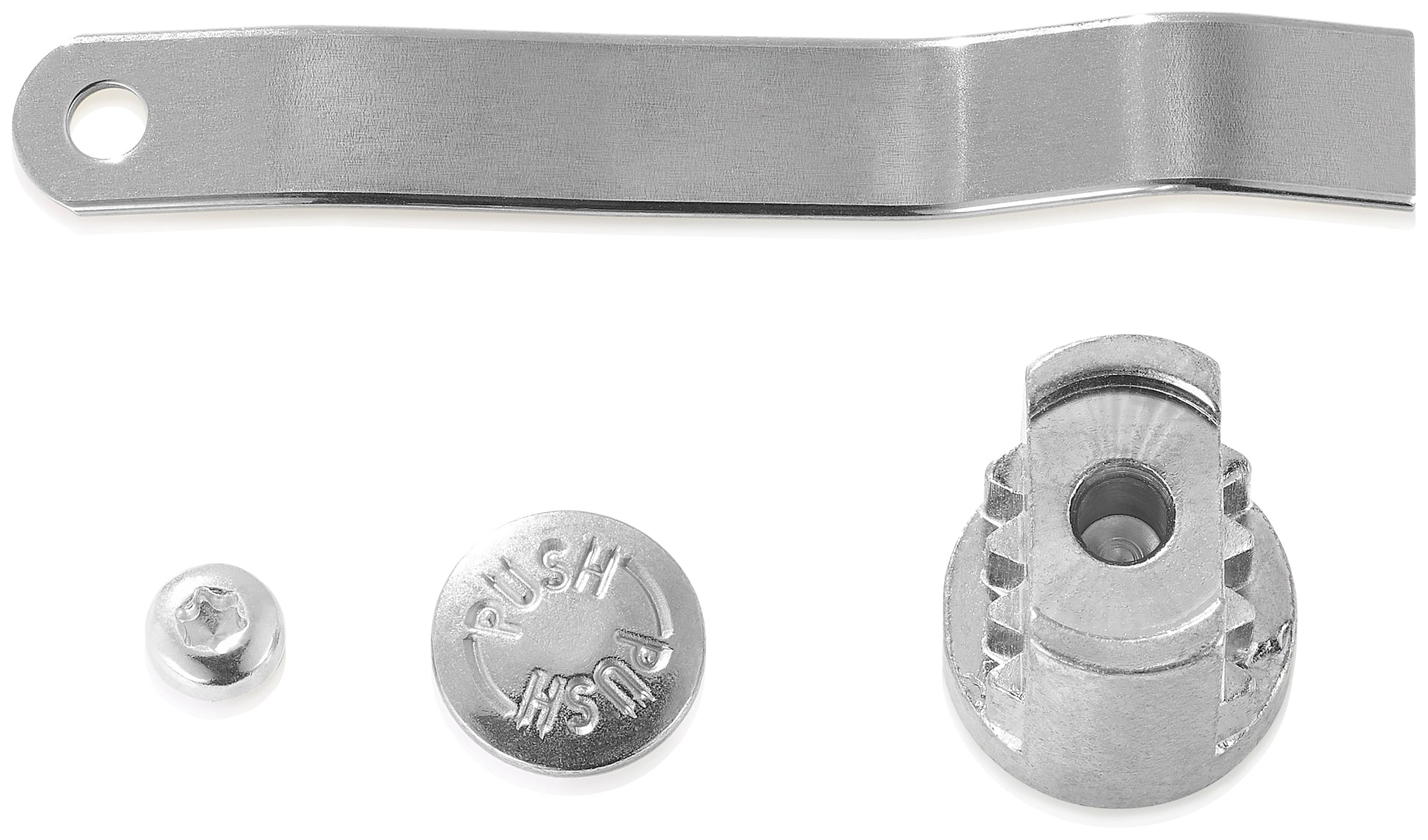 Knipex 87 09 400 Push-Button Replacement Set for 87 01 400 - KNIPEX Tools