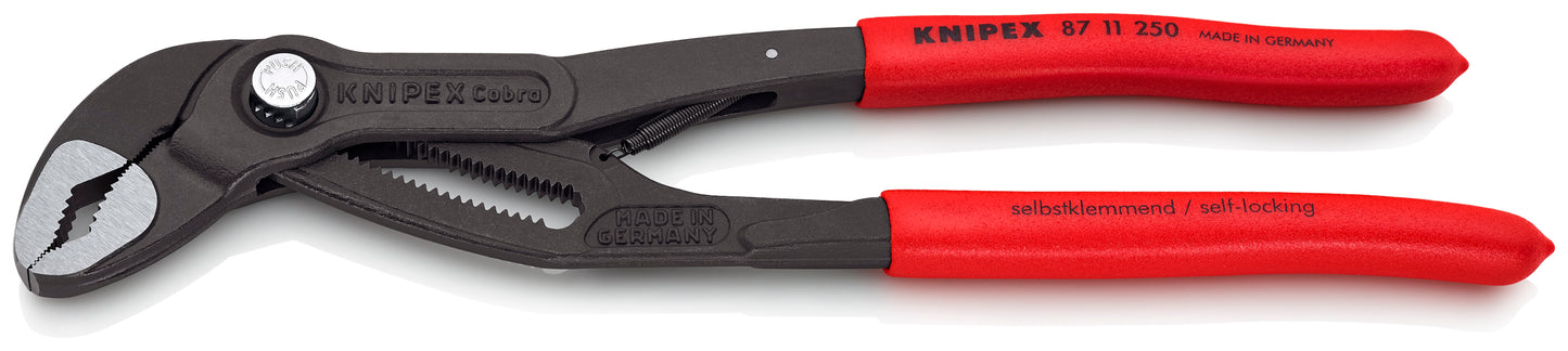 Knipex 87 11 250 Cobra®…matic Water Pump Pliers - image 2