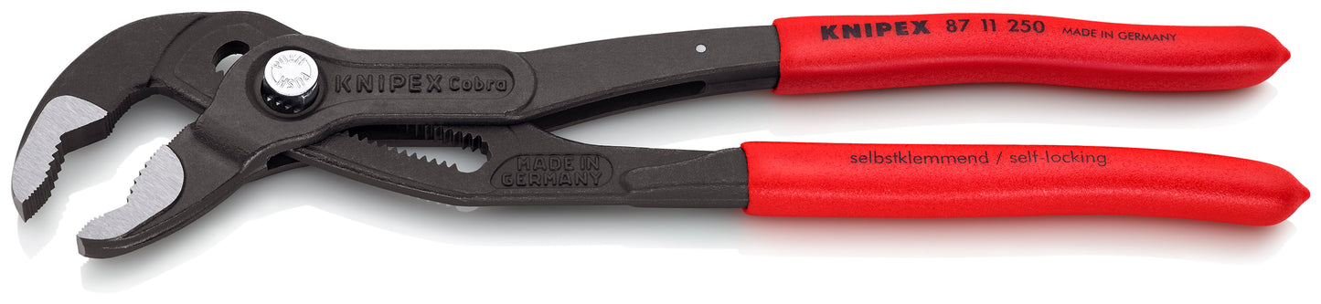 Knipex 87 11 250 SBA Cobra®…matic Water Pump Pliers - image 3