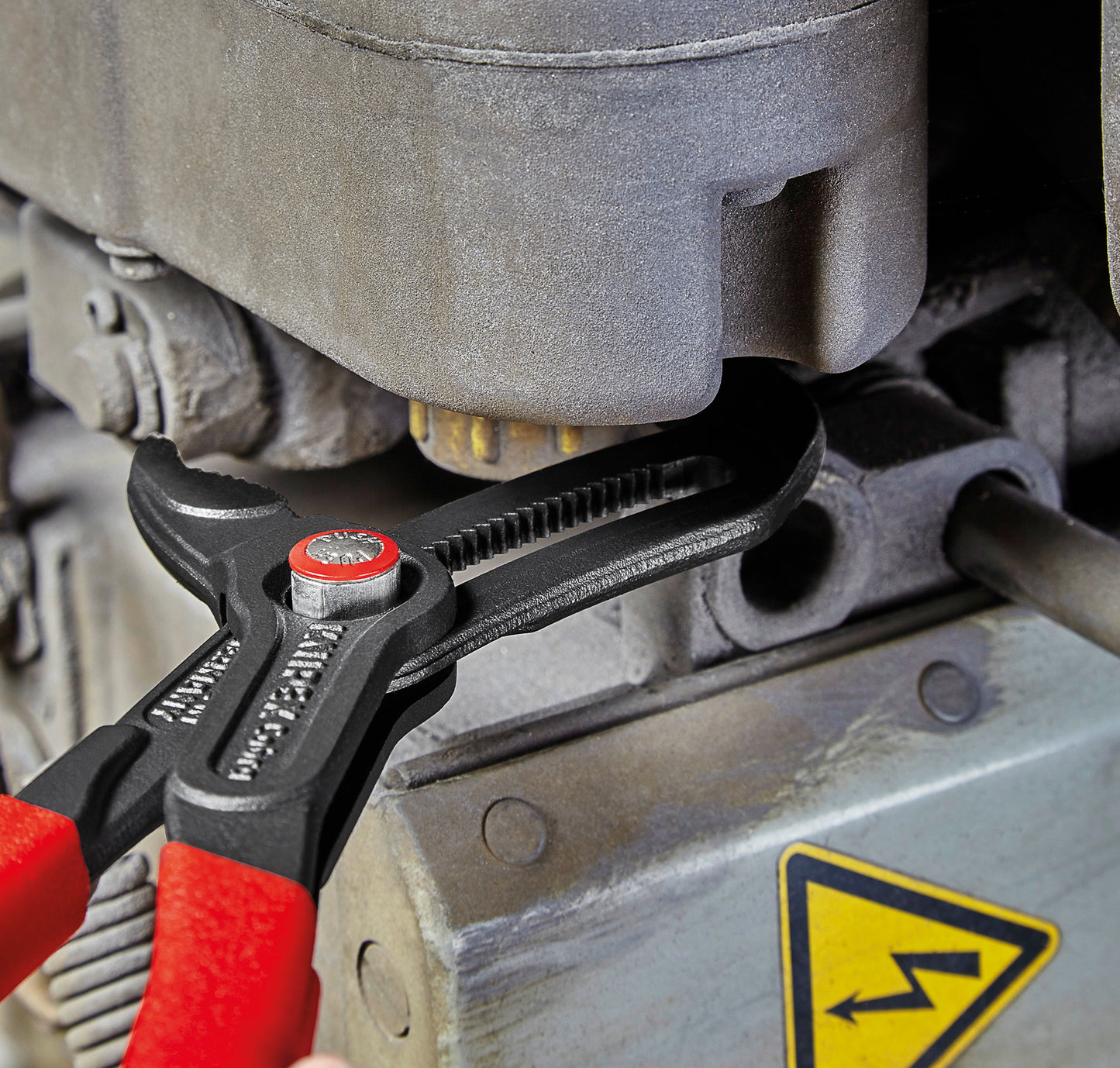 Knipex 87 21 300 Cobra® QuickSet Water Pump Pliers - image 7