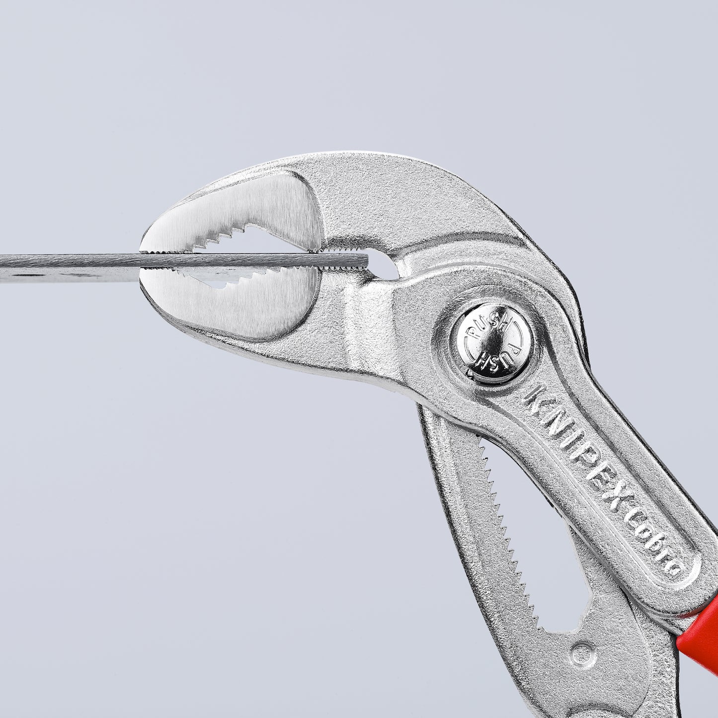 Knipex 87 26 250 T Cobra® High-Tech Water Pump Pliers-1000V Insulated-Tethered Attachment - image 8