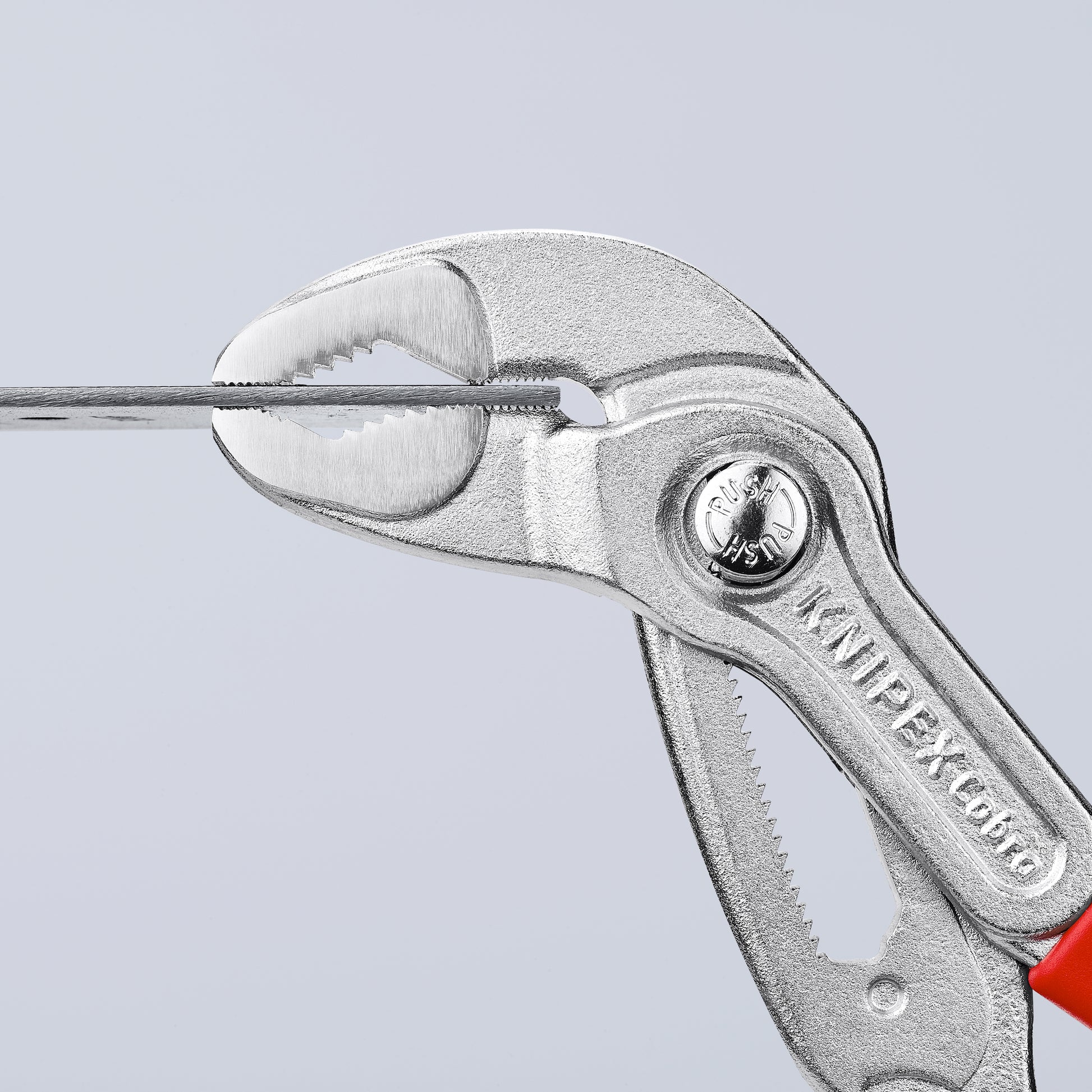 Knipex 87 26 250 T Cobra® High-Tech Water Pump Pliers-1000V Insulated-Tethered Attachment - image 8
