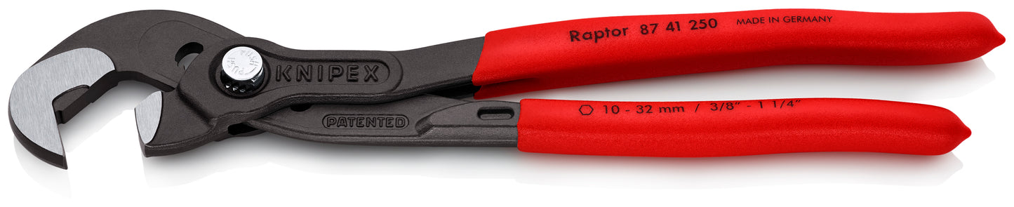 Knipex 87 41 250 SBA Raptor™ Pliers - image 3