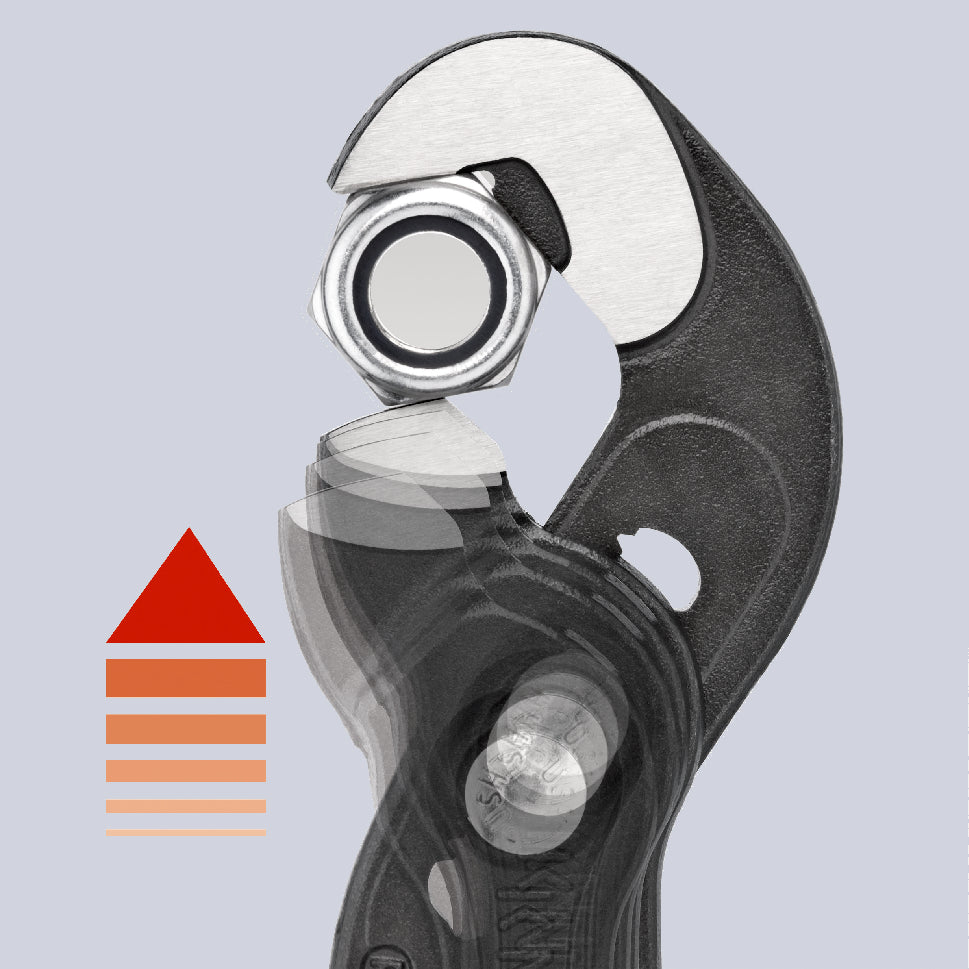 Knipex 87 41 250 SBA Raptor™ Pliers - image 9