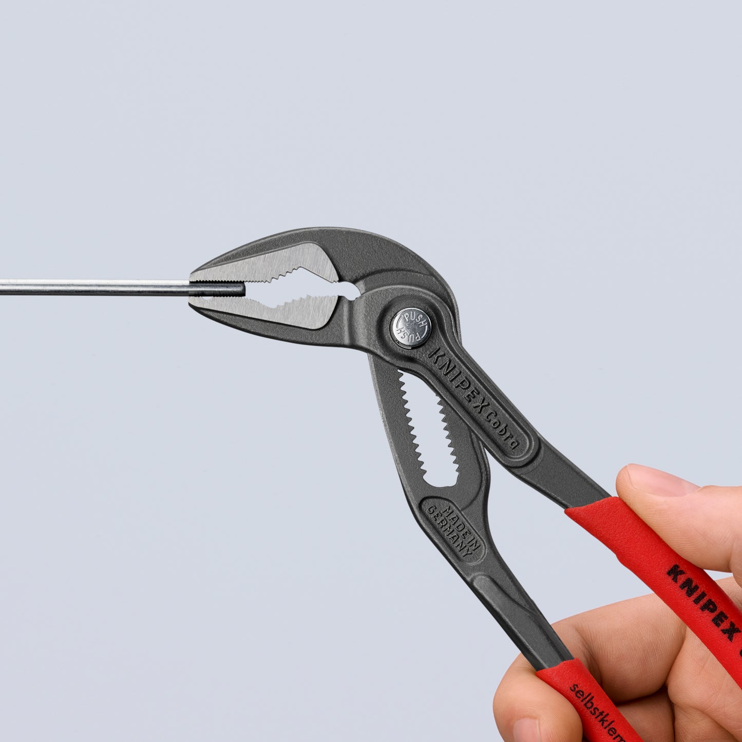Knipex 87 51 180 Cobra® Extra-Slim (ES) Water Pump Pliers - image 8