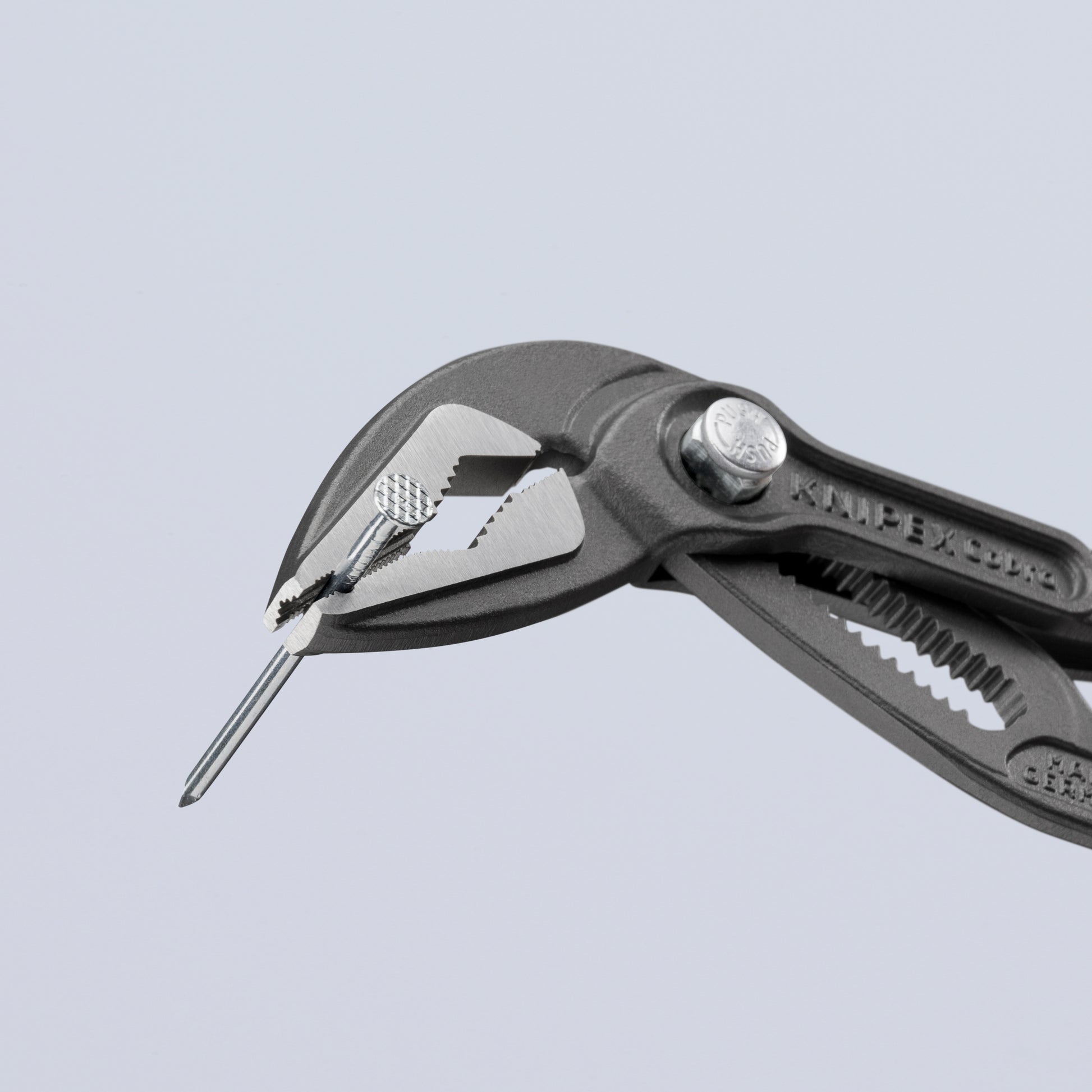 Knipex 87 51 180 Cobra® Extra-Slim (ES) Water Pump Pliers - image 9