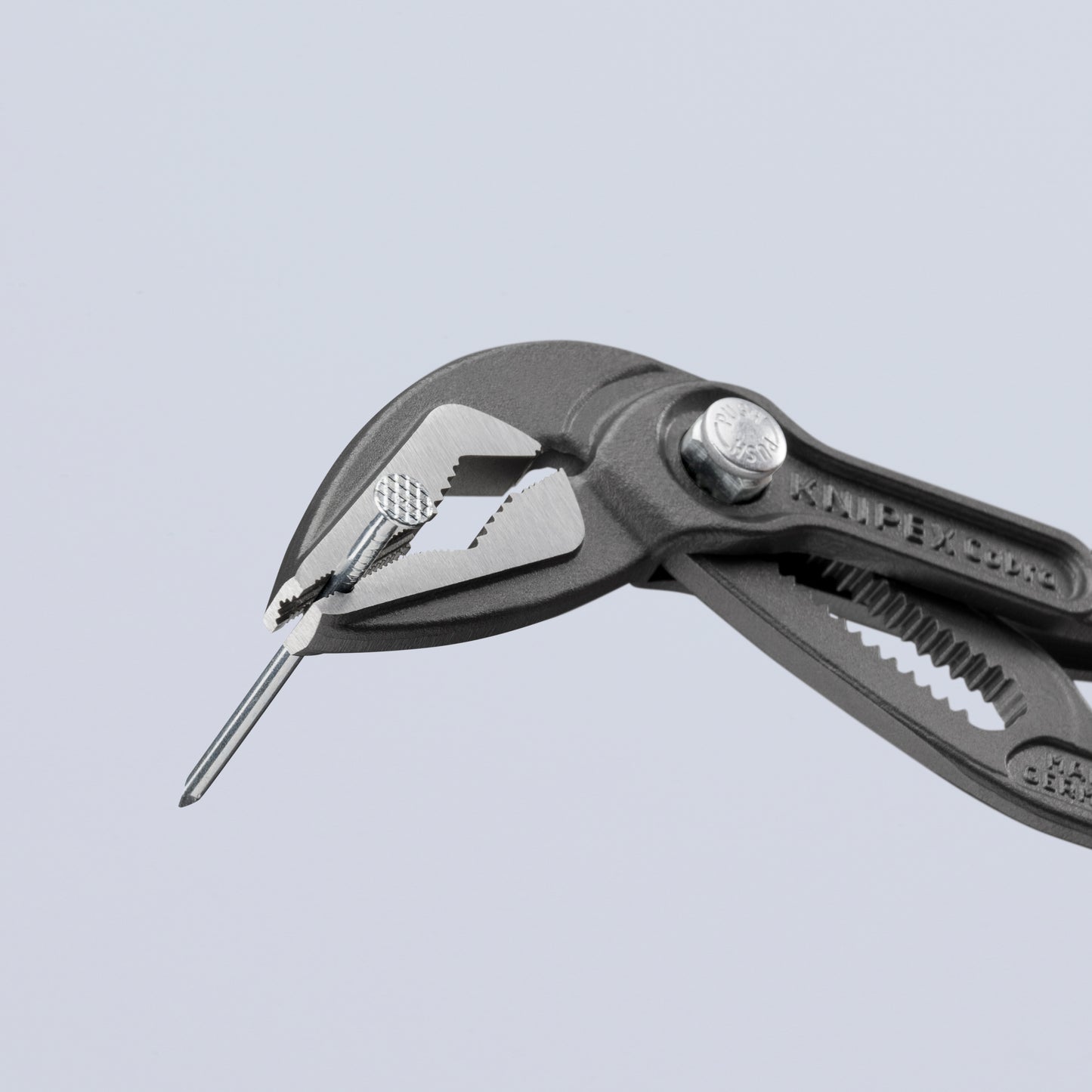Knipex 87 51 180 SBA Cobra® Extra-Slim (ES) Water Pump Pliers - image 9