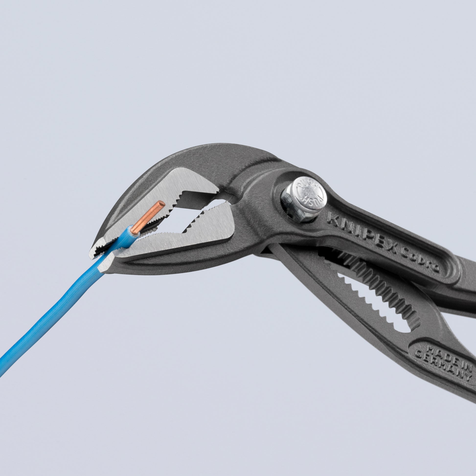 Knipex 87 51 180 SBA Cobra® Extra-Slim (ES) Water Pump Pliers - image 11