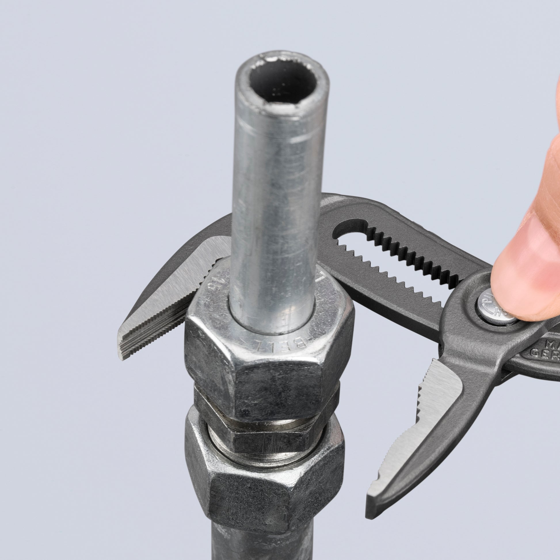 Knipex 87 51 180 SBA Cobra® Extra-Slim (ES) Water Pump Pliers - image 12