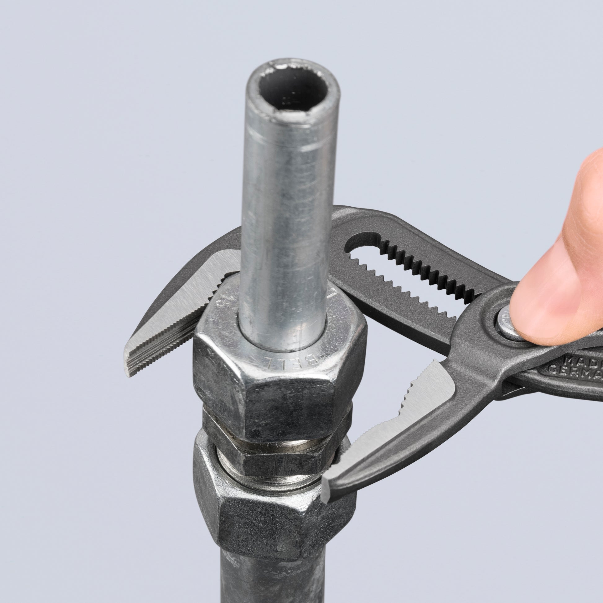 Knipex 87 51 180 Cobra® Extra-Slim (ES) Water Pump Pliers - image 13