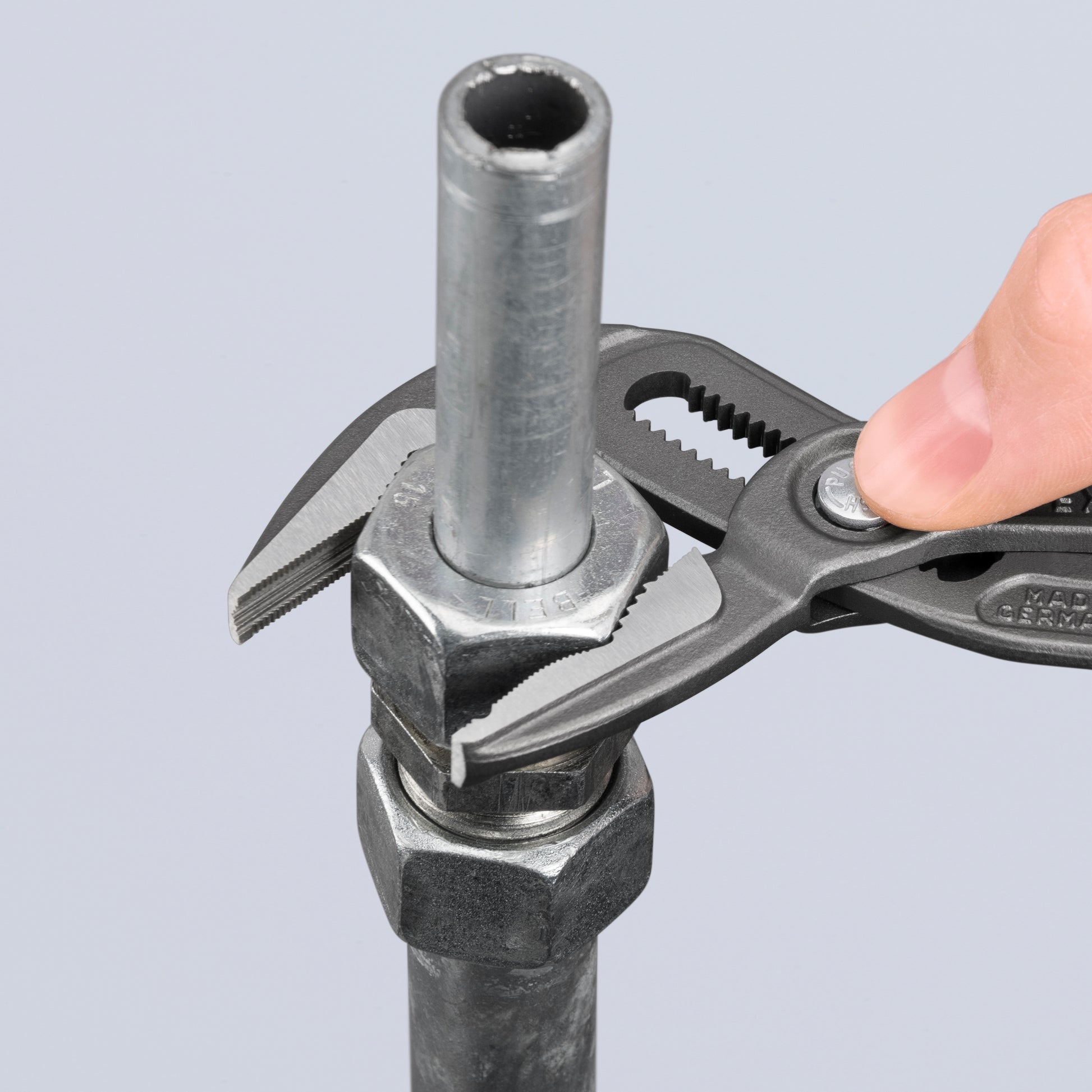 Knipex 87 51 180 SBA Cobra® Extra-Slim (ES) Water Pump Pliers - image 14