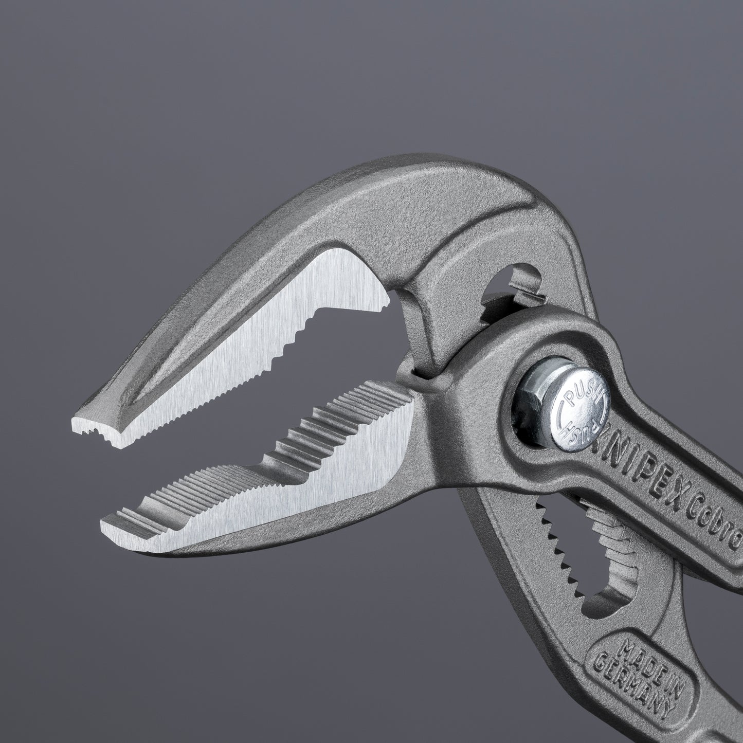 New Knipex 87 51 180 Cobra® ES Water Pump Pliers extra-slim