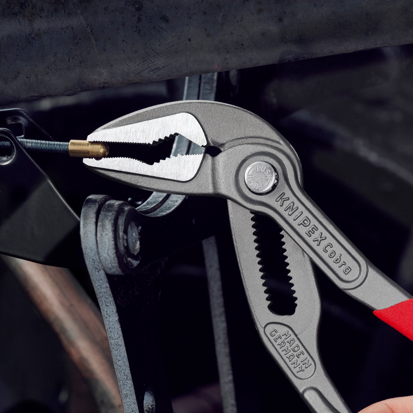 Knipex 87 51 180 SBA Cobra® Extra-Slim (ES) Water Pump Pliers - image 17