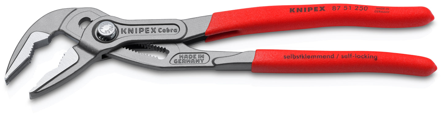 Knipex 87 51 250 Cobra® Extra-Slim (ES) Water Pump Pliers - image 3