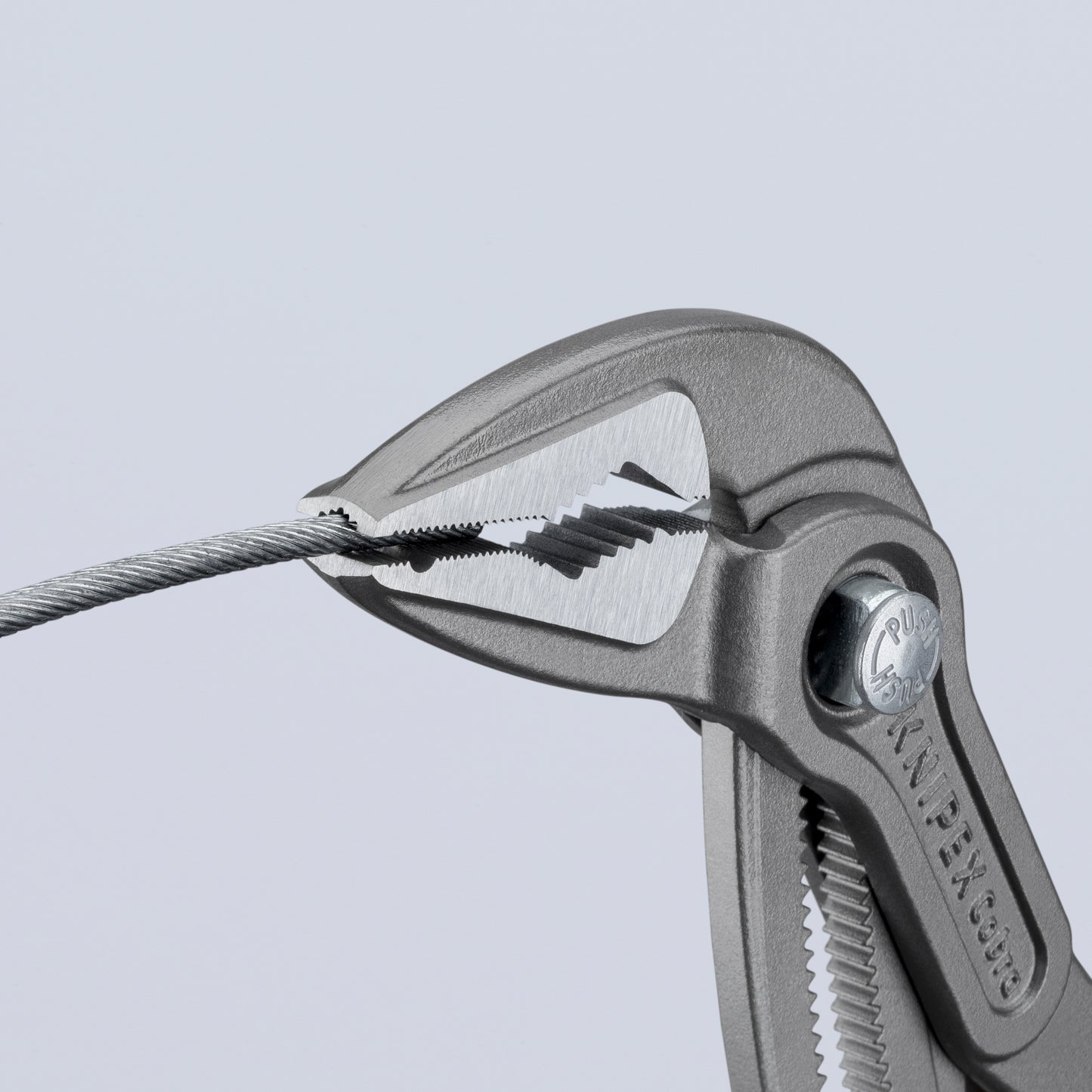 Knipex 87 51 250 Cobra® Extra-Slim (ES) Water Pump Pliers - image 8